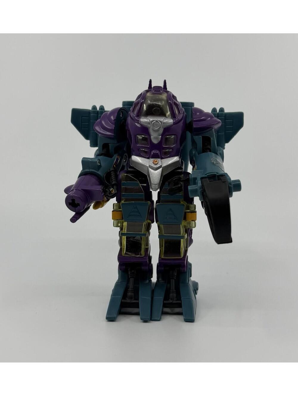 VTG 1994 Playmates Exo Squad Nara Burns Reconnaissance E-Frame No Figure/Accesso